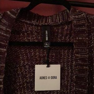 Agnes and Dora Dreamy Duster